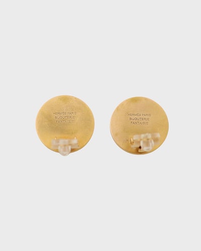 セリエシェルイヤリング