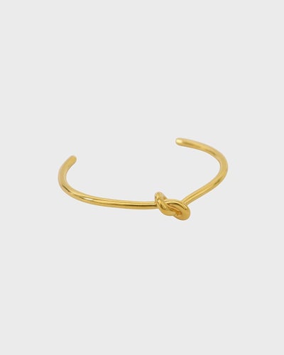 Knot Bangle