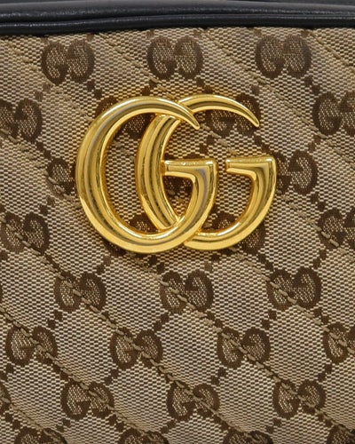 GG Marmont单肩包