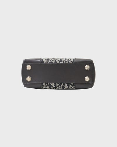 トロッター柄ハンドバッグ