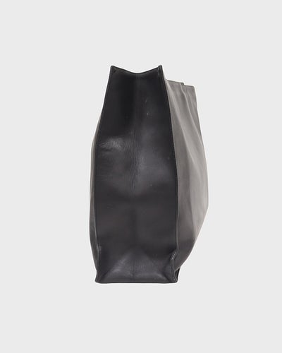 COCOラムスキンチェーントートバッグ