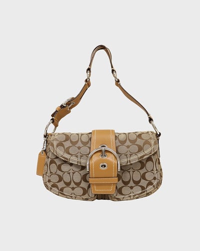 Signature One-Shoulder Bag