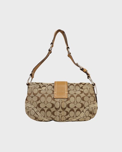 Signature One-Shoulder Bag