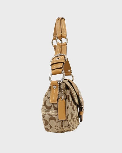 Signature One-Shoulder Bag