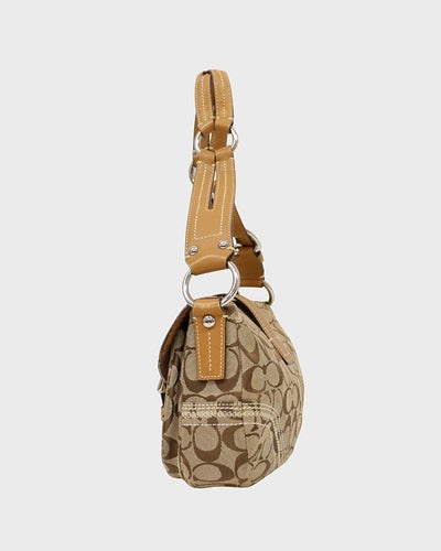 Signature One-Shoulder Bag