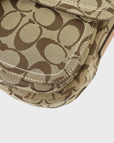 Signature One-Shoulder Bag