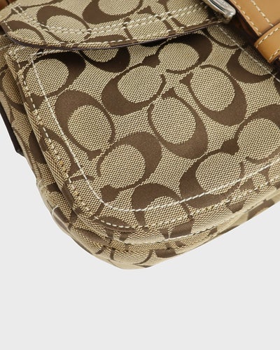 Signature One-Shoulder Bag
