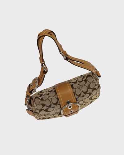 Signature One-Shoulder Bag