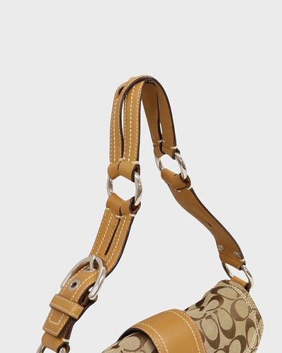 Signature One-Shoulder Bag