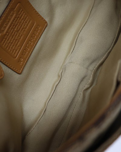 Signature One-Shoulder Bag