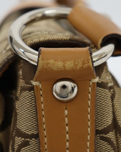 Signature One-Shoulder Bag