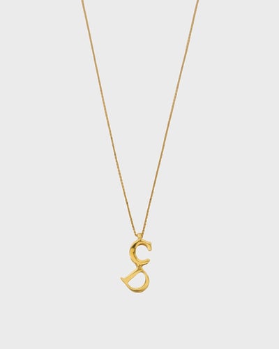 CD Necklace