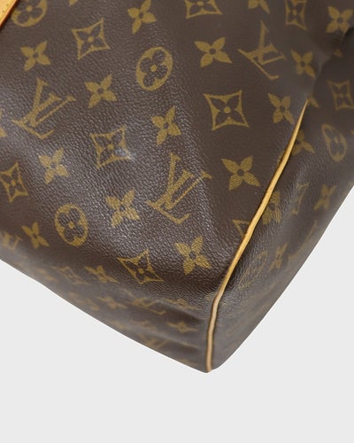 老花Keepall 45