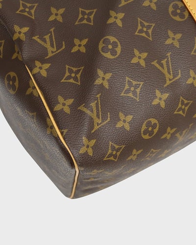 老花Keepall 45