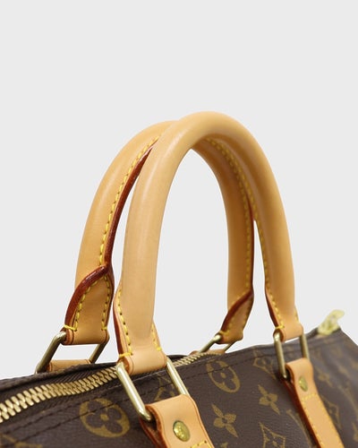 老花Keepall 45