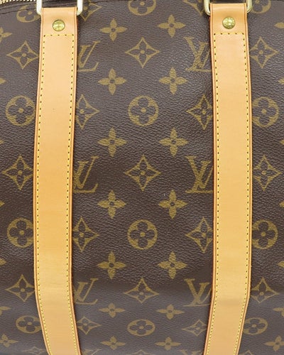 老花Keepall 45