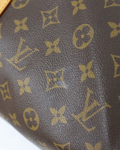 老花Keepall 45