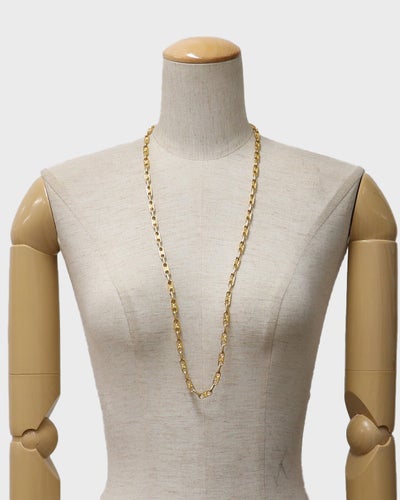 トリオンフロングネックレス