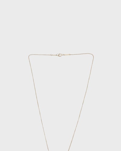 Open Heart Necklace