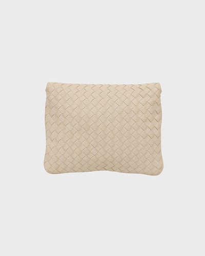 Intrecciato Shoulder Bag