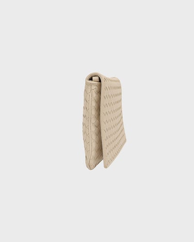 Intrecciato Shoulder Bag