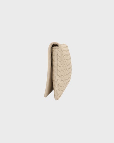 Intrecciato Shoulder Bag