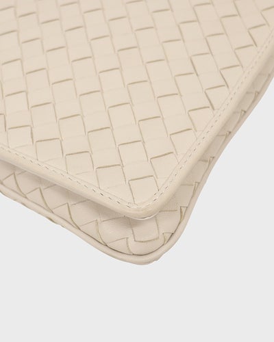 Intrecciato Shoulder Bag