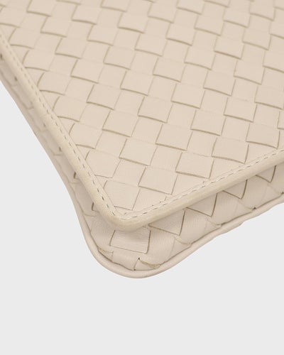 Intrecciato Shoulder Bag