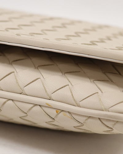 Intrecciato Shoulder Bag