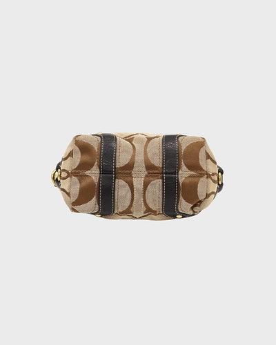 Signature one-shoulder bag