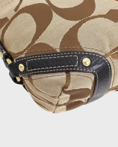 Signature one-shoulder bag