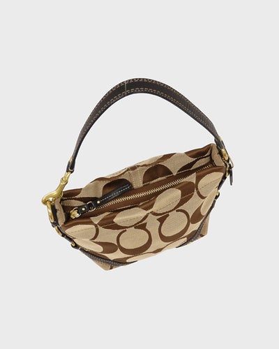 Signature one-shoulder bag