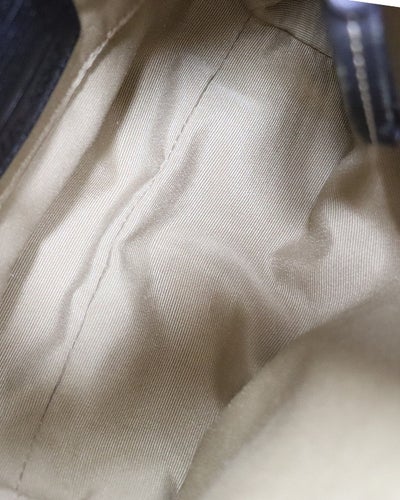Signature one-shoulder bag