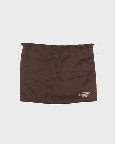 Signature one-shoulder bag