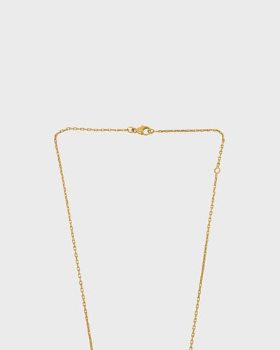 Chaine d'Ancre O'Maillon项链