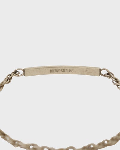 ID Plate Bracelet
