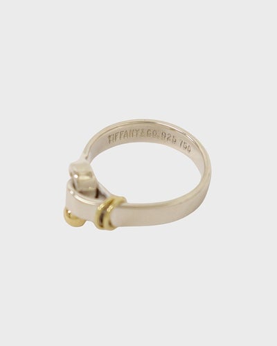Hook & Eye Ring