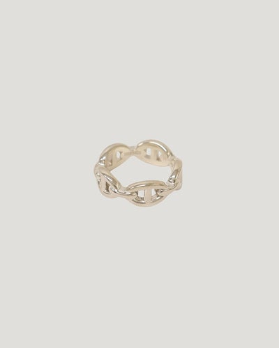 Chaine d'Ancre Enchainee Ring