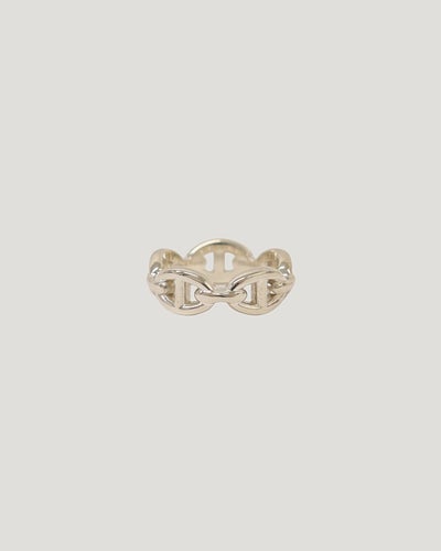 Chaine d'Ancre Enchainee Ring