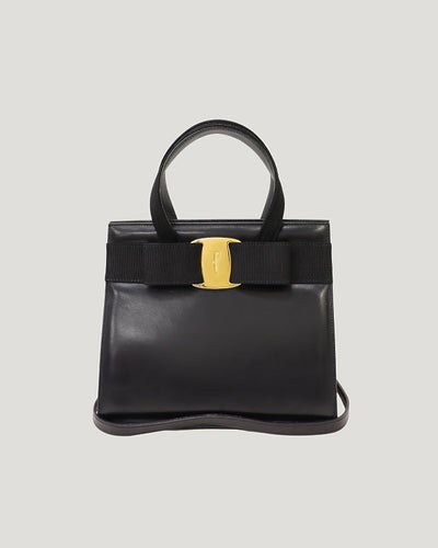 VARA金具レザー2Wayバッグ