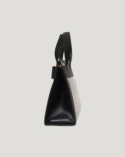 VARA金具レザー2Wayバッグ