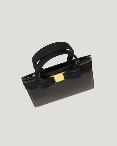 VARA金具レザー2Wayバッグ