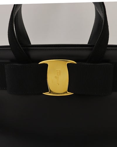 VARA金具レザー2Wayバッグ