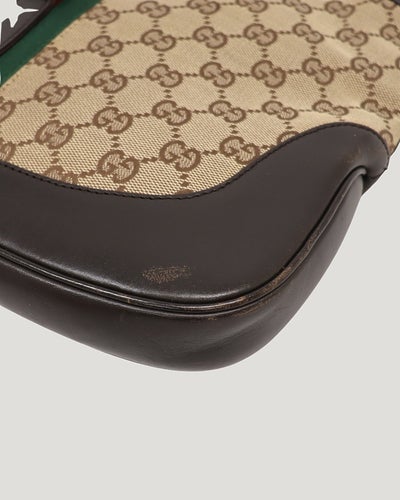 GGジャッキーシェリーラインワンショルダーバッグ – Hedy