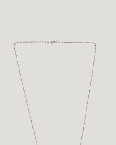 Return to Tiffany Plate Necklace