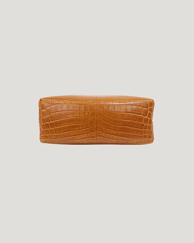 VARA金屬皮革兩用包