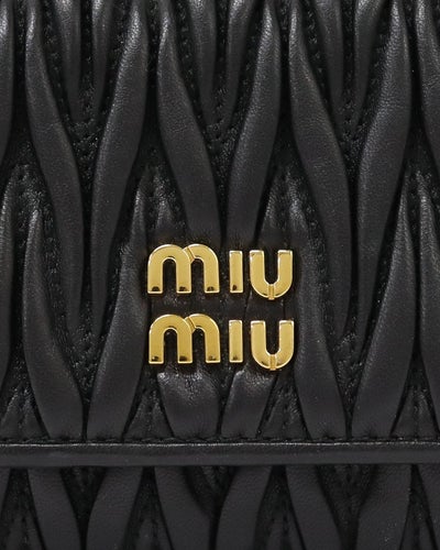 マテラッセレザーウォレット
