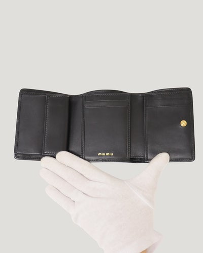 マテラッセレザーウォレット