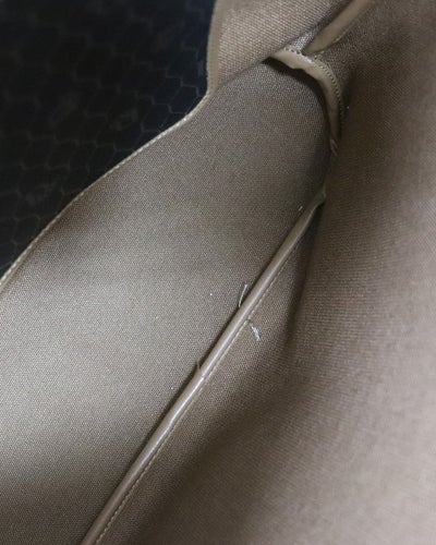 ハニカム柄トートバッグ