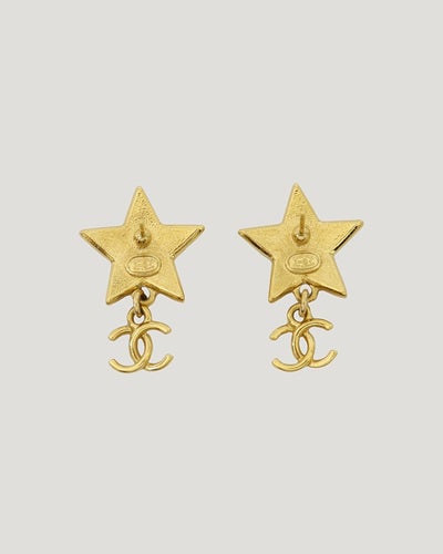 COCOスターピアス